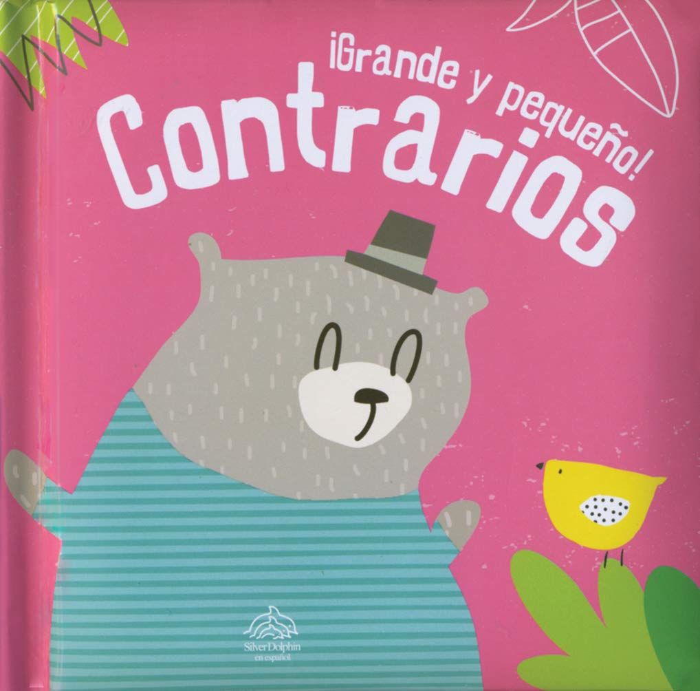 Maletitas Bebé Grande Y Pequeño Contrarios