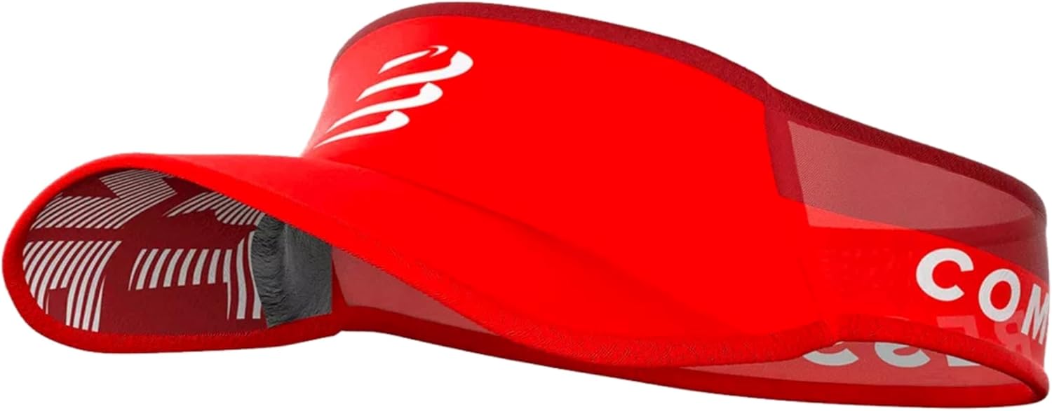 COMPRESSPORT Unisex Visor Ultralight Visera para correr