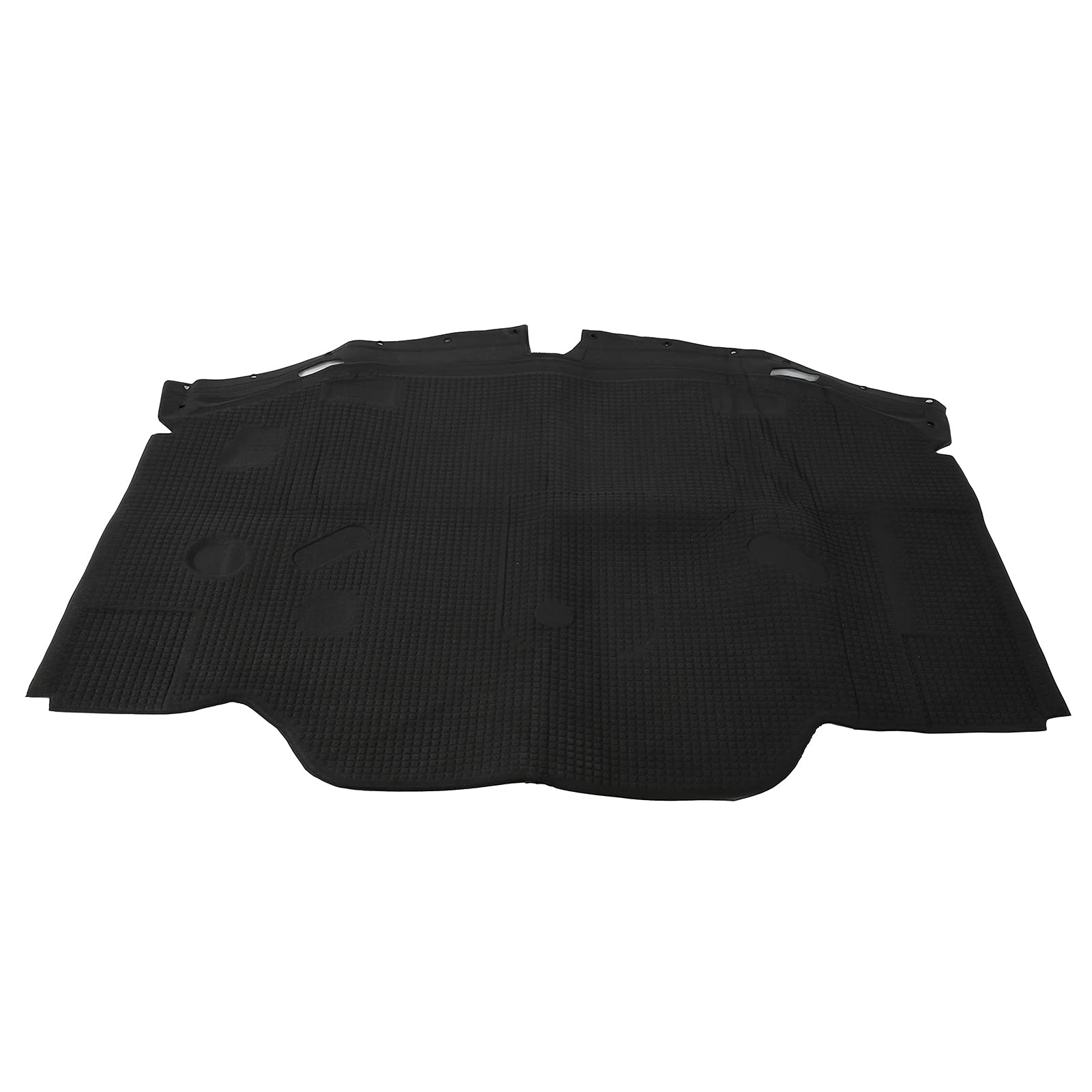 CHICIRIS Mata Izolacyjna do Kaptura Osłona Termiczna Wygłuszająca, Pasująca do 300SL 500SL 600SL, Stylowy Koc Gaśniczy SL320 SL500, Wysokiej Jakości Krój Materiału Bawełnianego