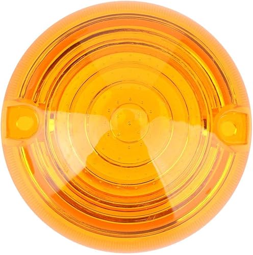 Miniatura 4 de Aramox Lente de luz indicadora, 8 piezas de luz indicadora de cola lateral, kit de lente para Land Rover 3 SeriesDefender