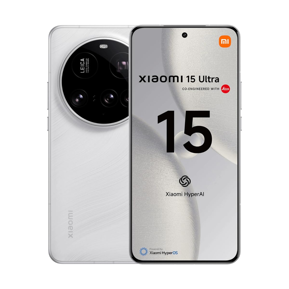 Xiaomi 15 pro 16GB 512GBホワイト Etoren.com | (Unlocked) Xiaomi 15 Pro 5G Dual Sim 1TB White