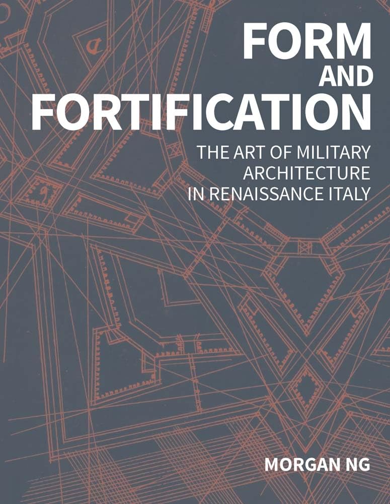 Form and Fortification by Morgan Ng HARDBACK 9780300272048