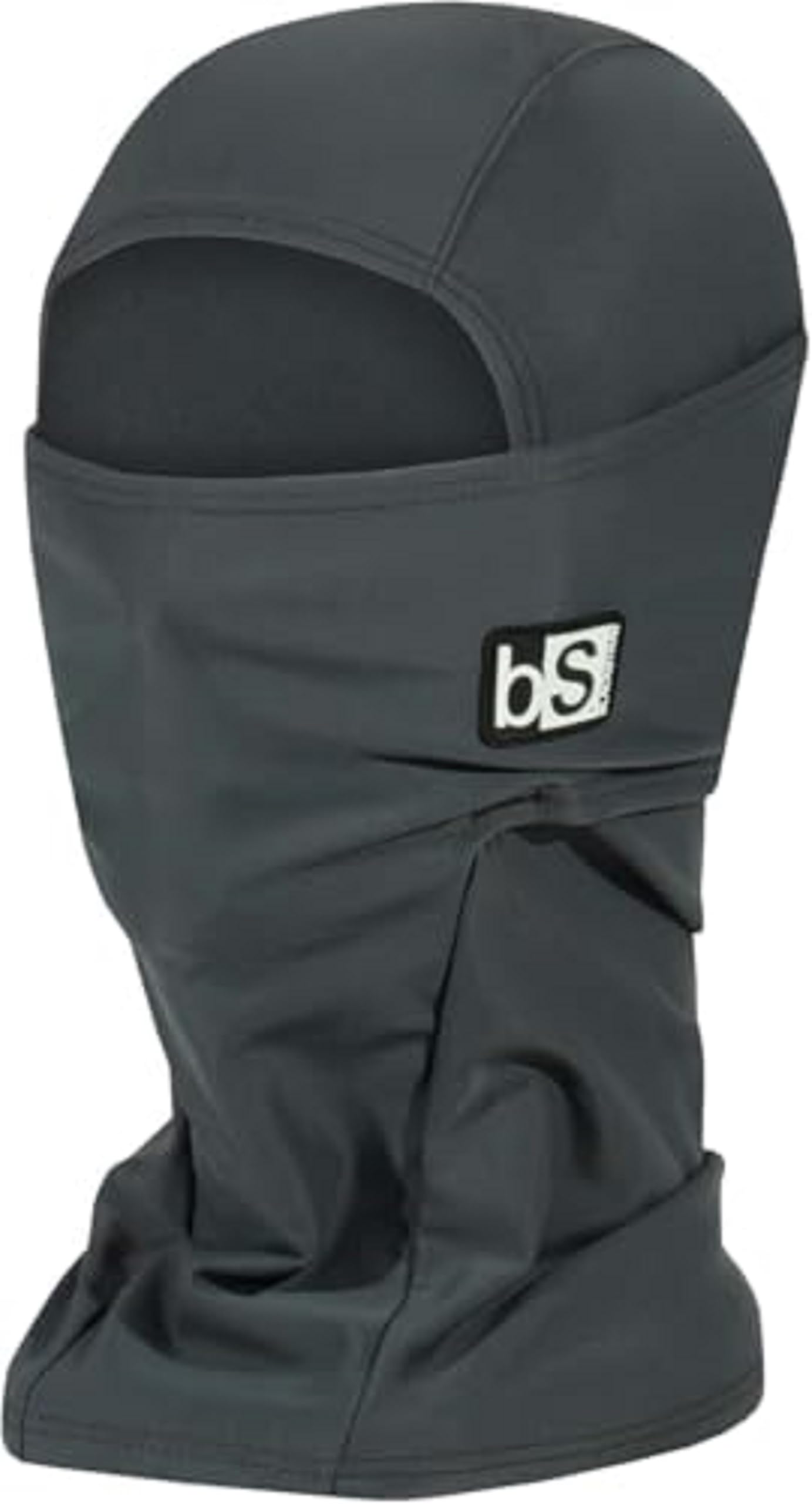 BLACKSTRAP Hood Balaclava Face Mask – Cold Weather Ski Mask, Breathable, Moisture-Wicking, and Helmet-Compatible - One Size