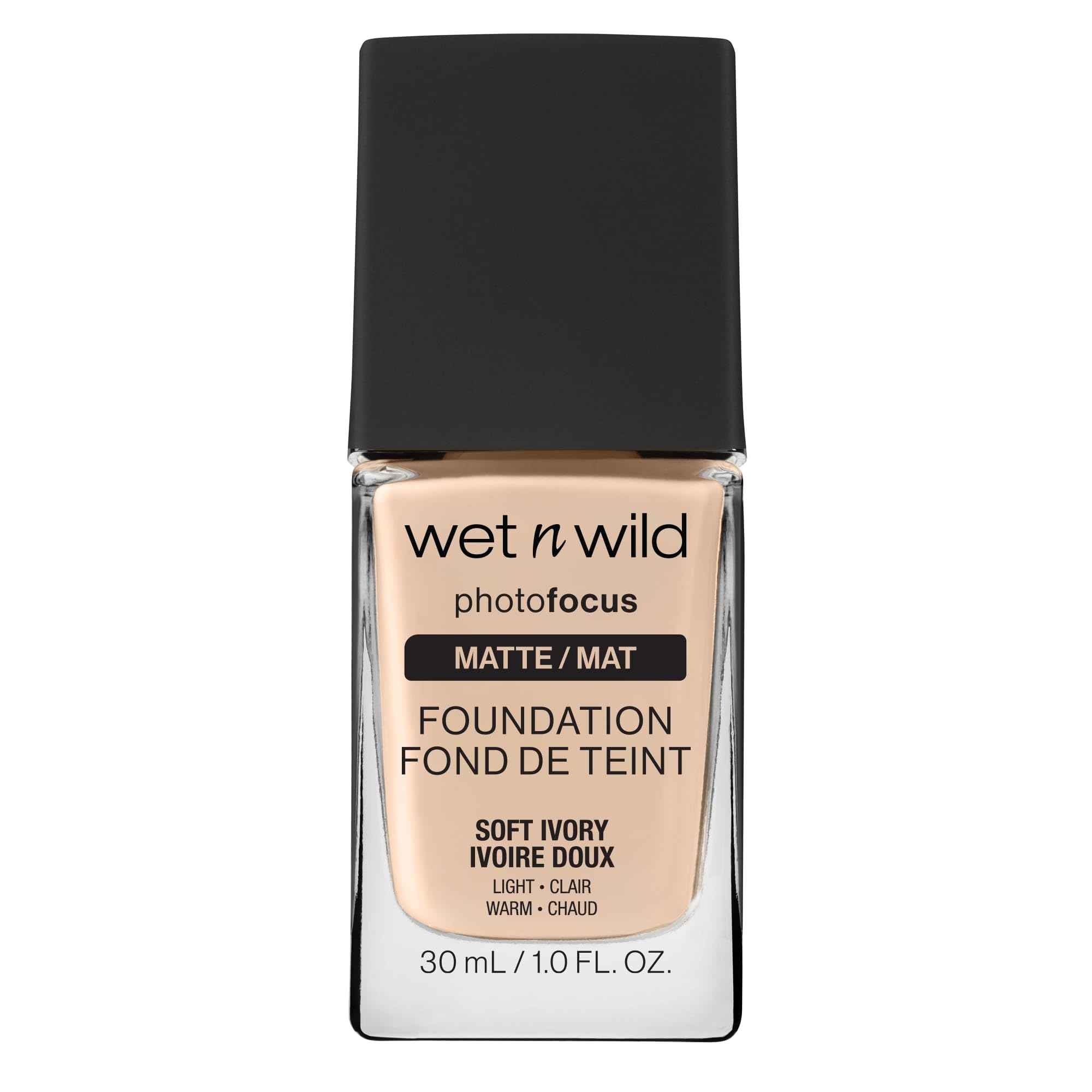 Wet n Wild Wet N Wild Photo Focus Foundation - Soft Ivory