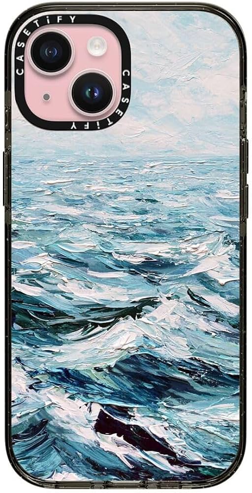 Amazon.com: CASETiFY Impact Case for iPhone 15 [4X Military Grade