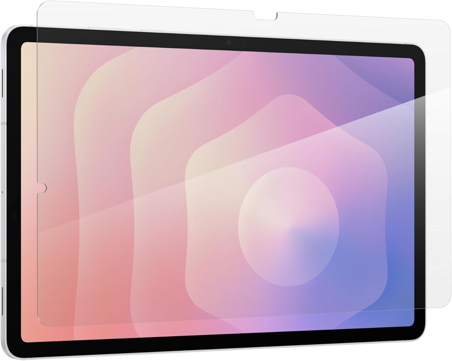 ZAGG Glass Elite Screen Protector for Samsung Galaxy Tab S11 – 5X Stronger Tempered Glass, Anti-Fingerprint, Scratch-Resistant, Easy Installation, Reinforced Edges, Made with Recycled Materials