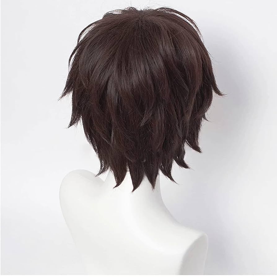 文豪ストレイドッグス 太宰治 黒の時代 ウィッグ Amazon.co.jp: [SHAOYAO] 文豪ストレイドッグス 太宰治 コスプレ