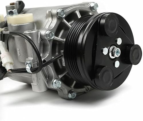 Miniatura 7 de Compresor de CA con embrague de AC para 1998 1999 2000 2001 2002 2003 2004 2005 Mitsubishi Eclipse Galant 2.4L Lancer 2.0L Mirage 1.5L 1.8L Aire