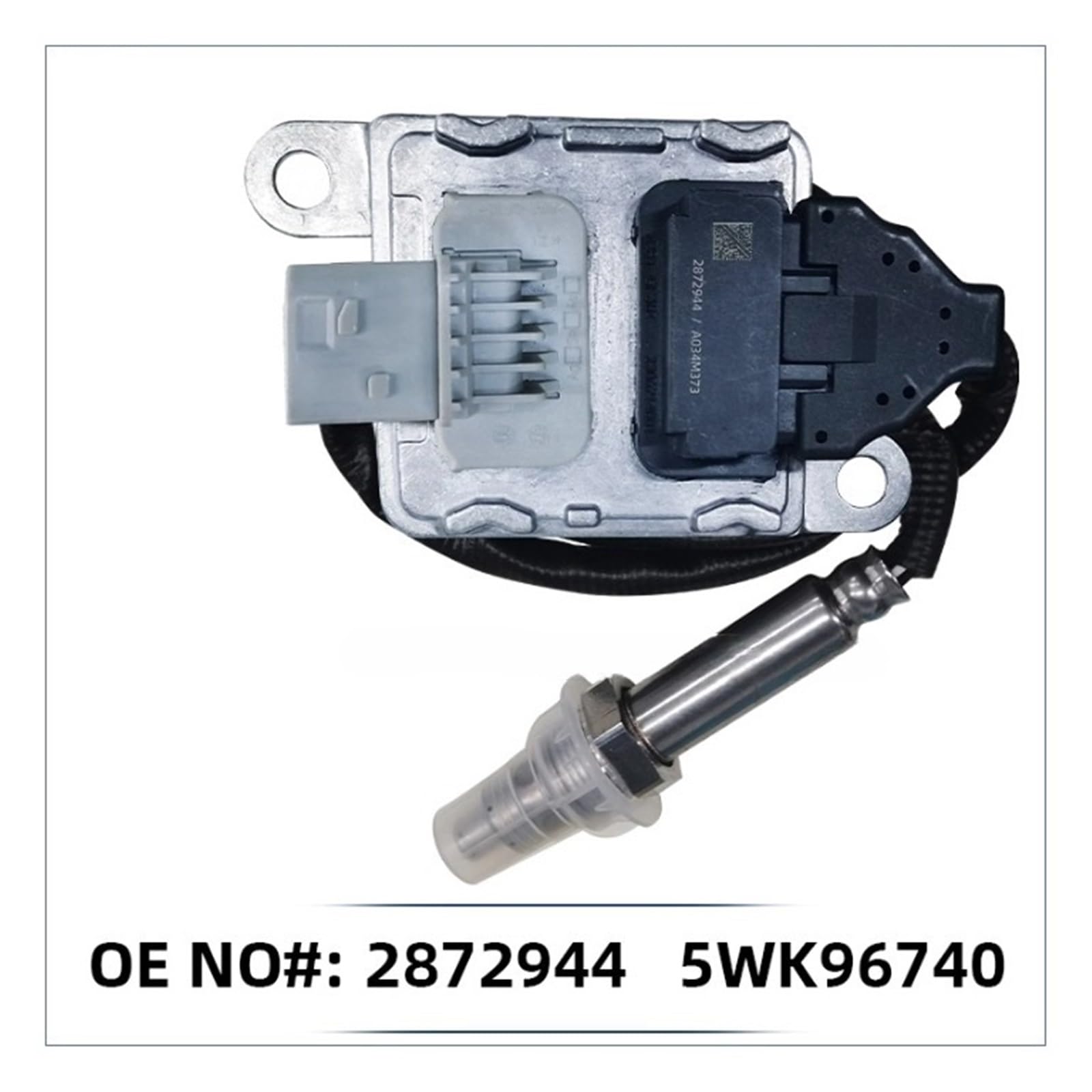 Amazon.com: TUrkas 2872944 5WK96740 A2C34946800 12V Nitrogen