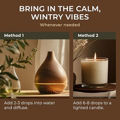 Vista 159 de Aceite esencial, 100 % puro, grado terapéutico para aromaterapia, cuidado de la piel y cabello, para difusores, 10 ml.