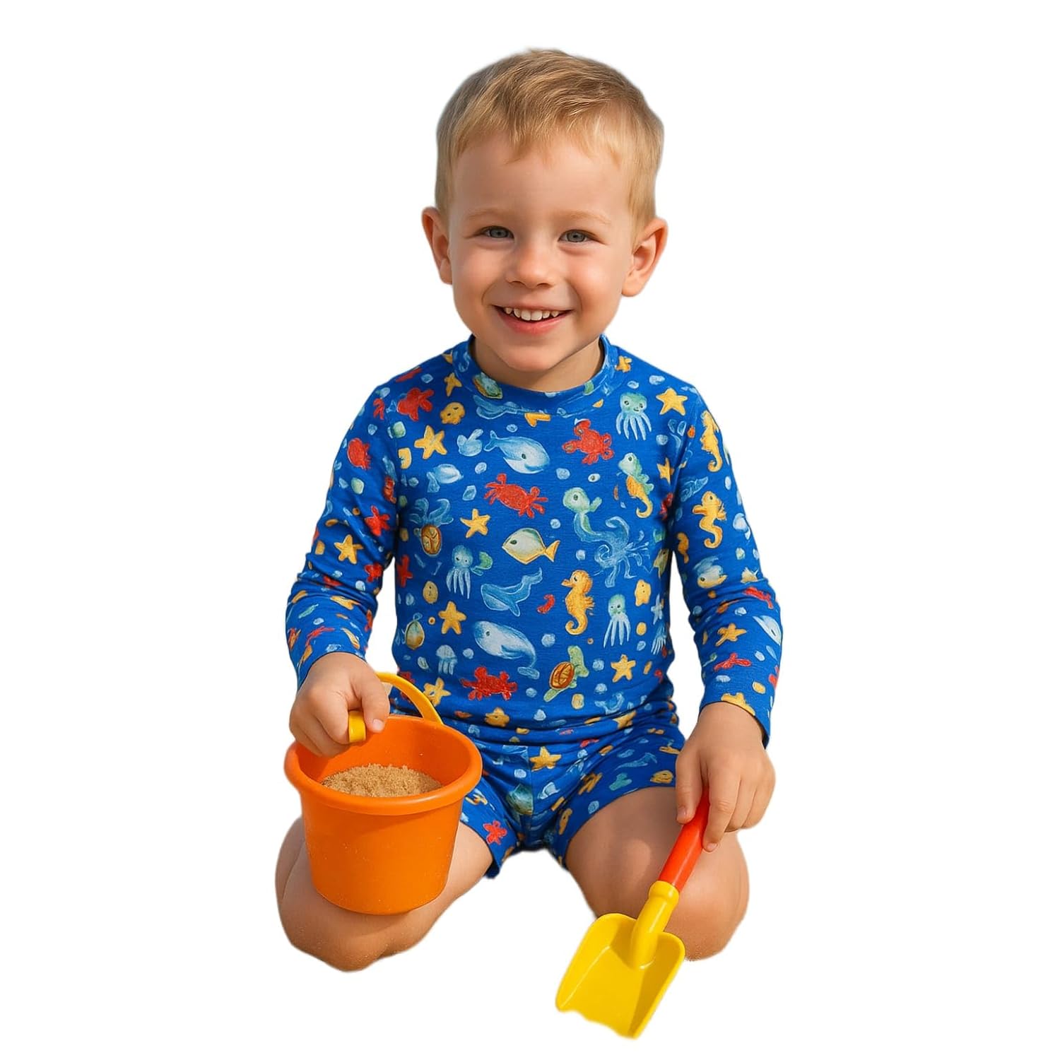 Kit Conjunto Praia Infantil Criança Blusa Sunga Proteção UV em promoção! Veja a oferta e mais achadinhos de Moda praia infantil 2 Hoje é o melhor dia para comprar Kit Conjunto Praia Infantil Criança Blusa Sunga Proteção UV com aquele preço maroto! Promoção! Aproveite a oferta! 2