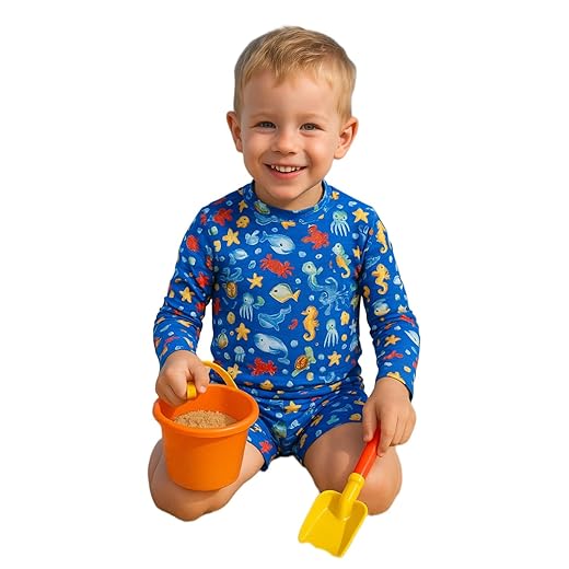 Blusa Sunga Estampada Criança Menino Infantil Proteção Solar