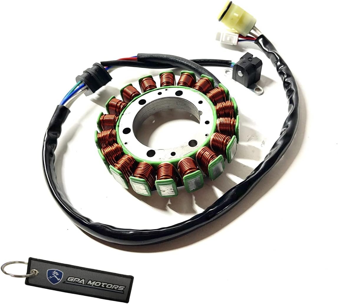 Stator Alternator Generator Fits Yamaha Grizzly 660 (2002-2008)