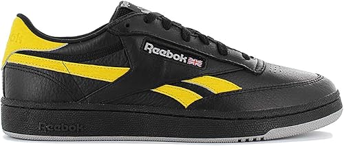 reebok revenge plus black