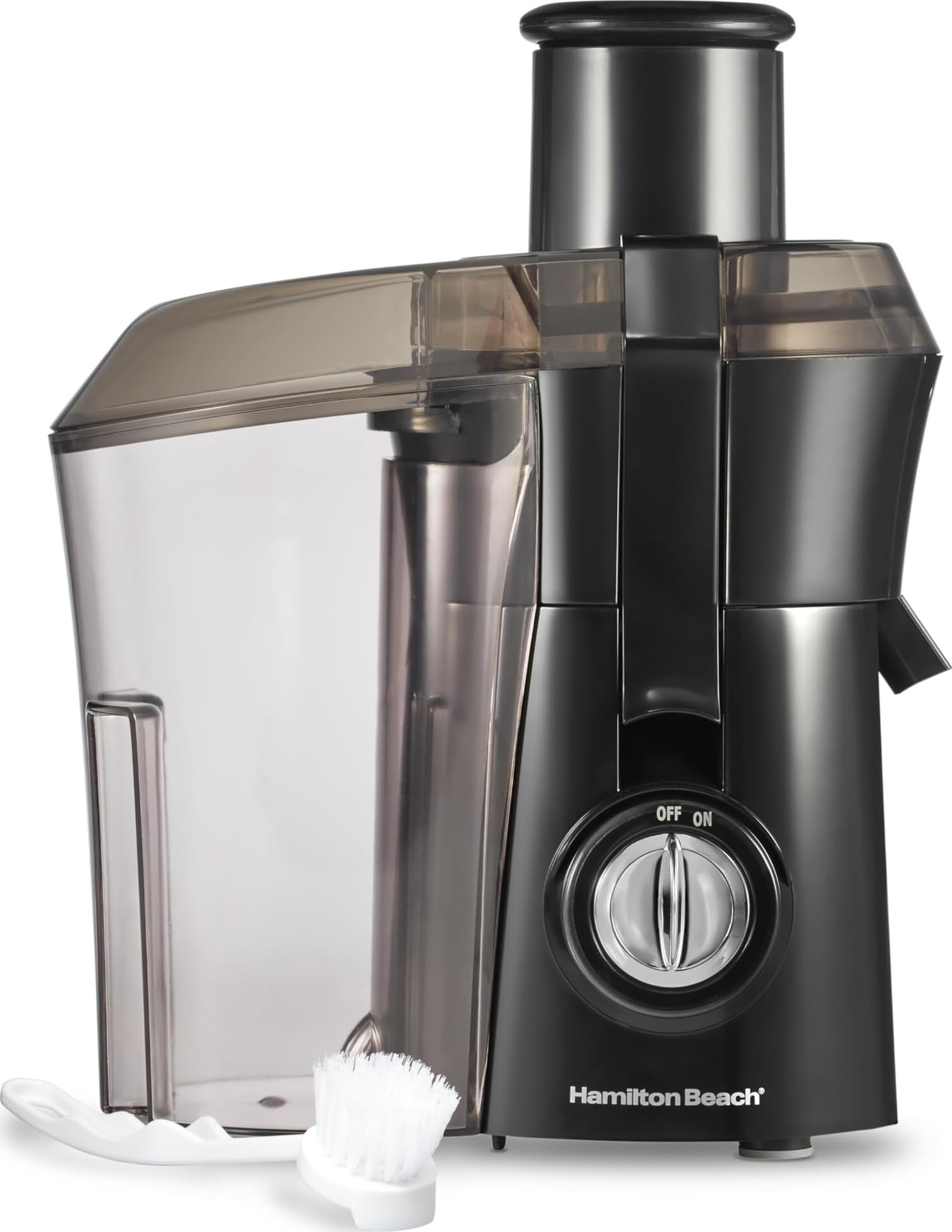 Hamilton Beach Centrifugal Juicer Machine With Big Mouth...