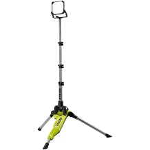 Ryobi 18V ONE+ Cordless Hybrid Tripod Stand Light Tools Only