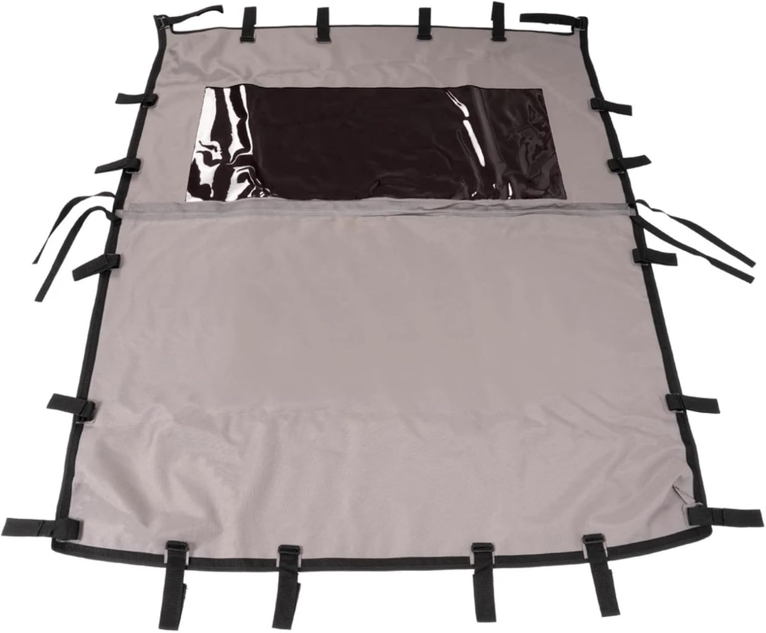 Soft Roof Top Fit for Polaris Ranger Crew 1000/900/570/Crew XP/PRO XD 4000 15-25 UTV