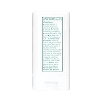 Vista 2 de Think Sport Kids - Protector solar mineral SPF 30 en barra, 0.64 onzas, seguro, natural, resistente al agua, protector solar seguro para arrecifes