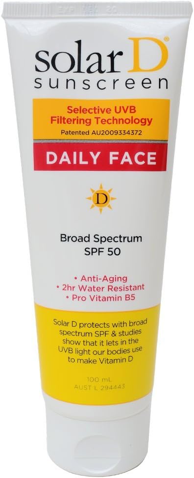 Face & Body SPF30 4oz Tube