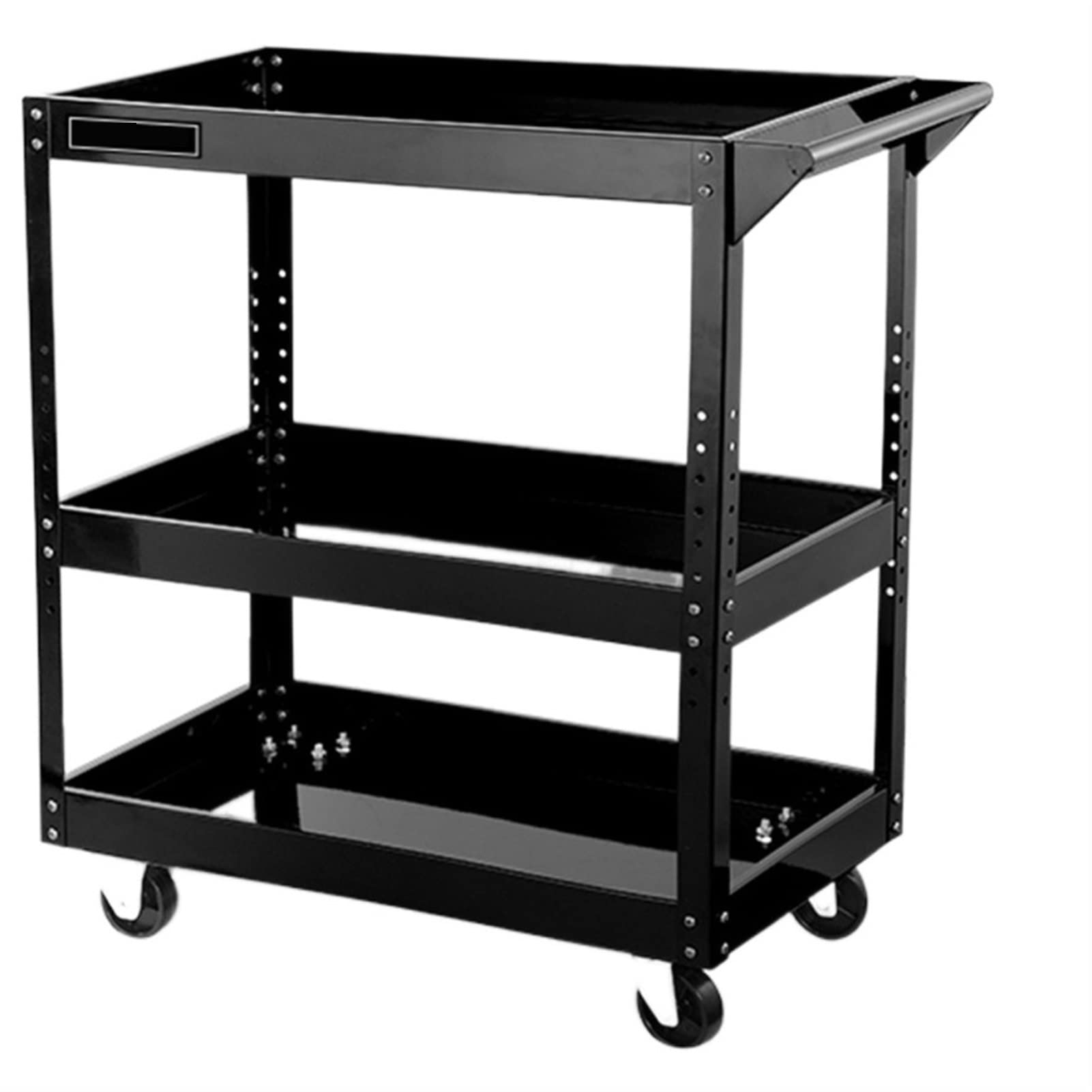 sdneNest Tools Trolley Support Wall Tool Organizer Close Box Plastic Garage Mobile Workshop Baul Shelf,Flagship Product
