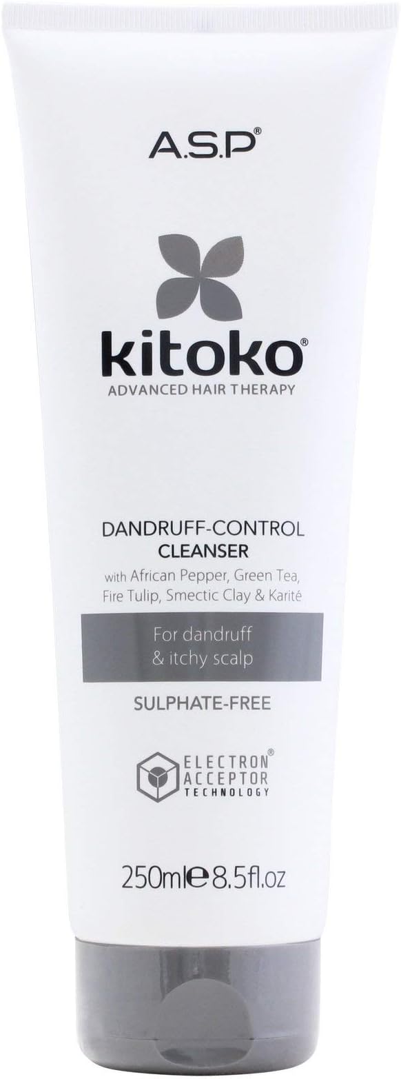 ASP Kitoko Dandruff Control Cleanser - 8.5 oz