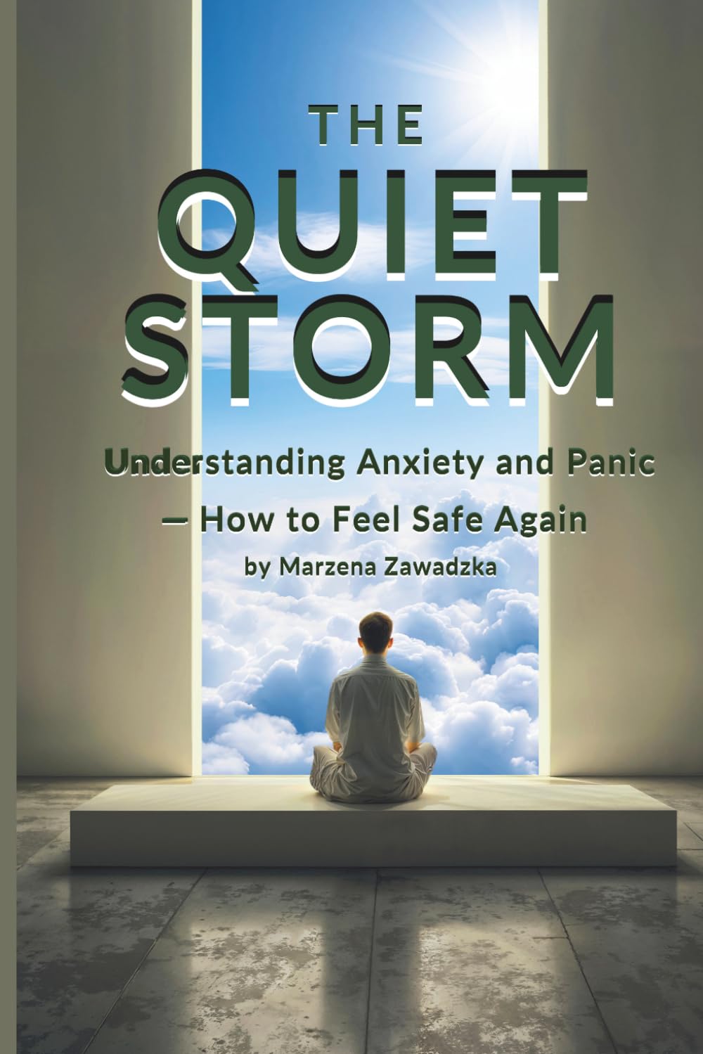 The Quiet Storm: Understanding Anxiety and Panic — How to Feel Safe Again (Mayamii Calm Collection)