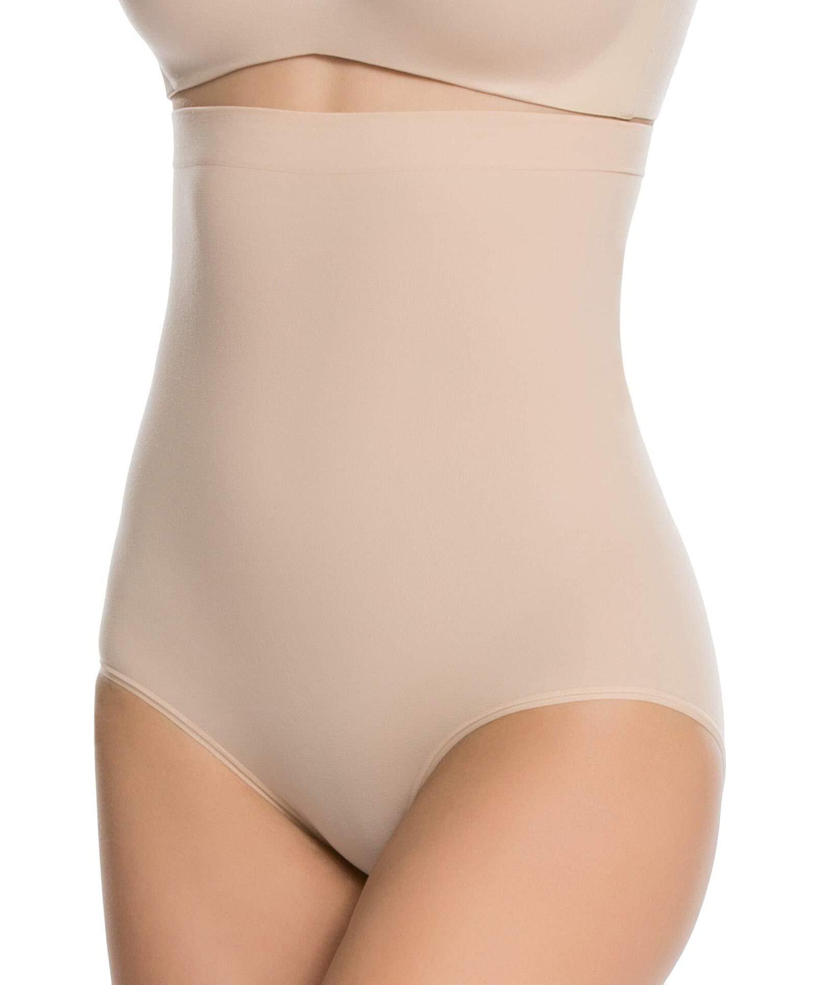 Size S SPANX Higher Power Panties - Targeted Shaping With Support, Breathable and Comfortable Shapewear For Women