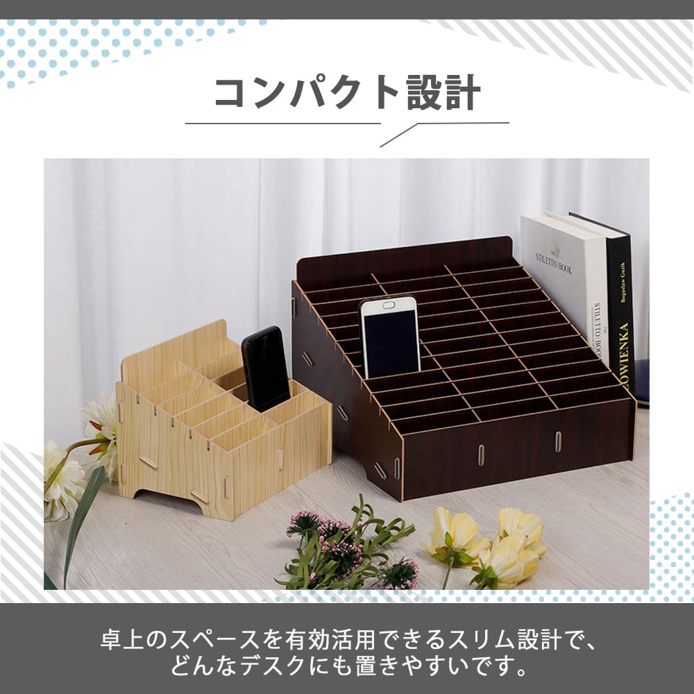 Amazon.co.jp: AZNABLE レターボックス 伝票ケース 書類ケース 書類