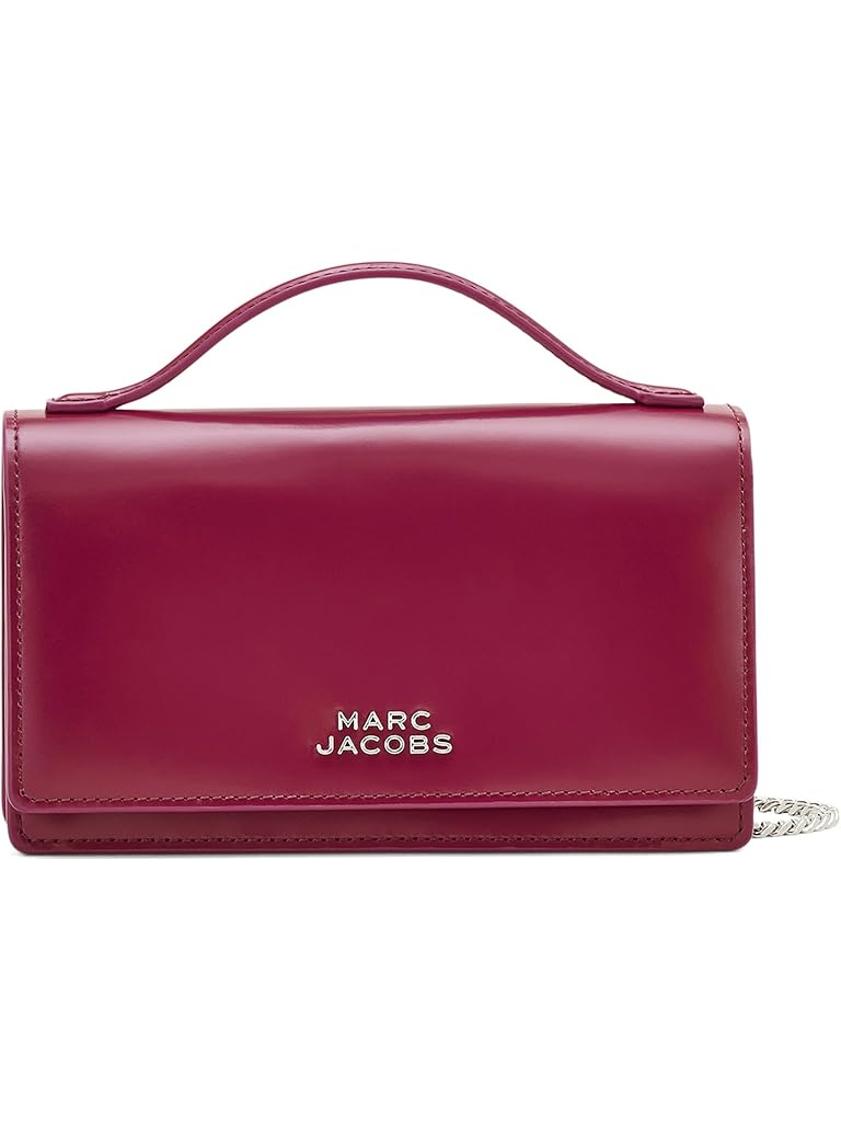 Pink Marc Jacobs The Glam Mirror Mini Bag