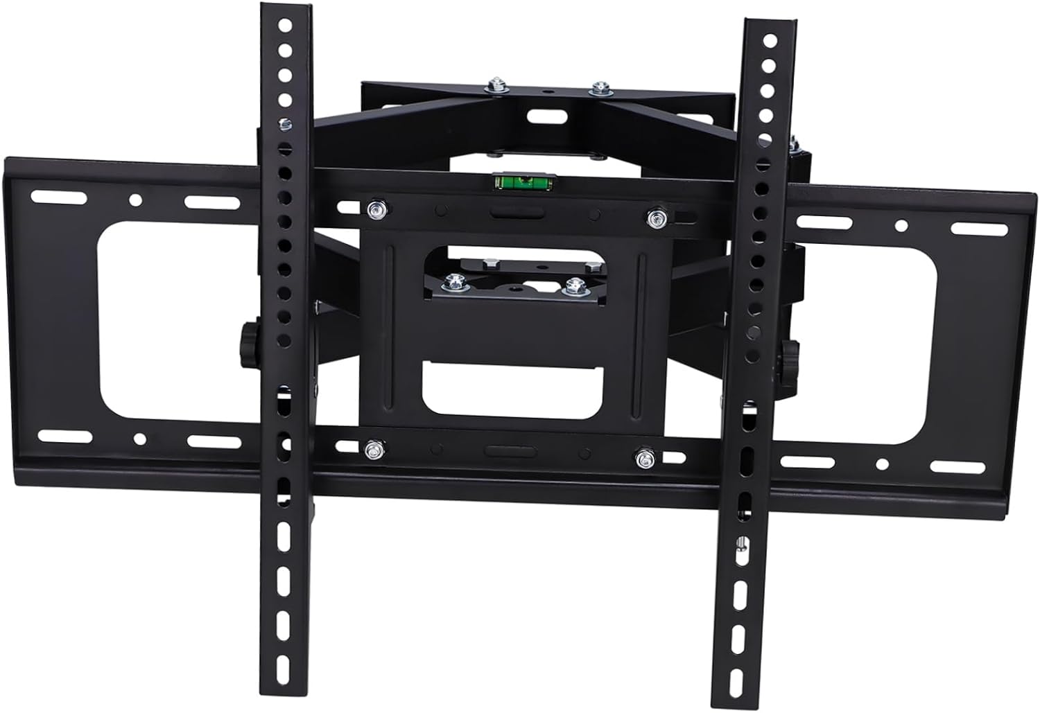 VILLCASE Tv Wall Mount Bracket for LCD Screens Adjustable Swivel Design Sturdy Construction Easy Installation for Enhanced Viewing Experience