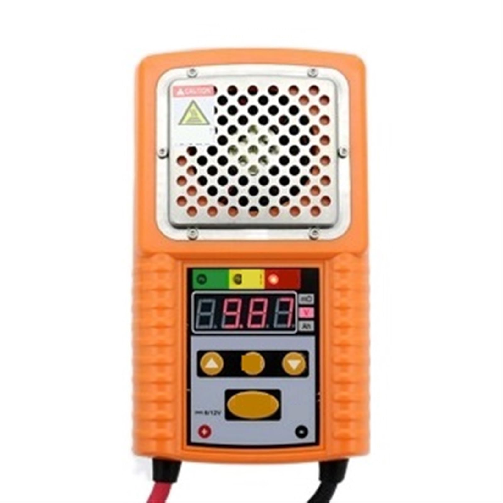 Tester Akumulatorów Samochodów Elektrycznych Tester Mocy Akumulatorów łAtwy W UżYciu(VC3015B)