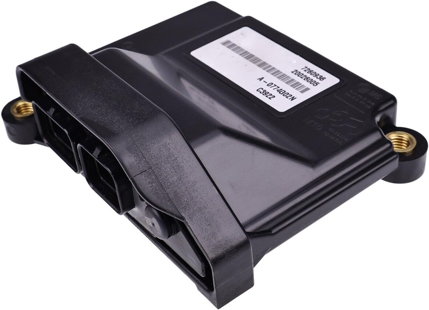 Solarhome Gateway Controller Module 7260936 Compatible with Bobcat A300 A770 S100 S130 S150 S160 S175 S205 S220 S250 S300 S330 S450 S510 S530 T200 T250 T300 T320