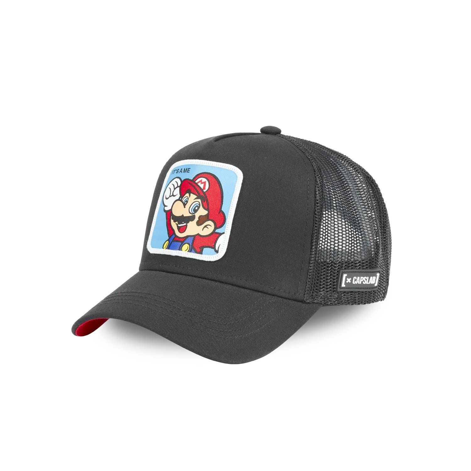 Capslab Cap with a Visor para Hombre