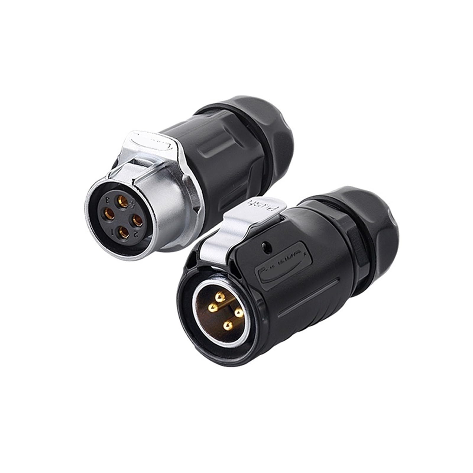 Connecteur d'alimentation LED extérieur LP20 pour réparer et sécuriser vos câbles 4 broches