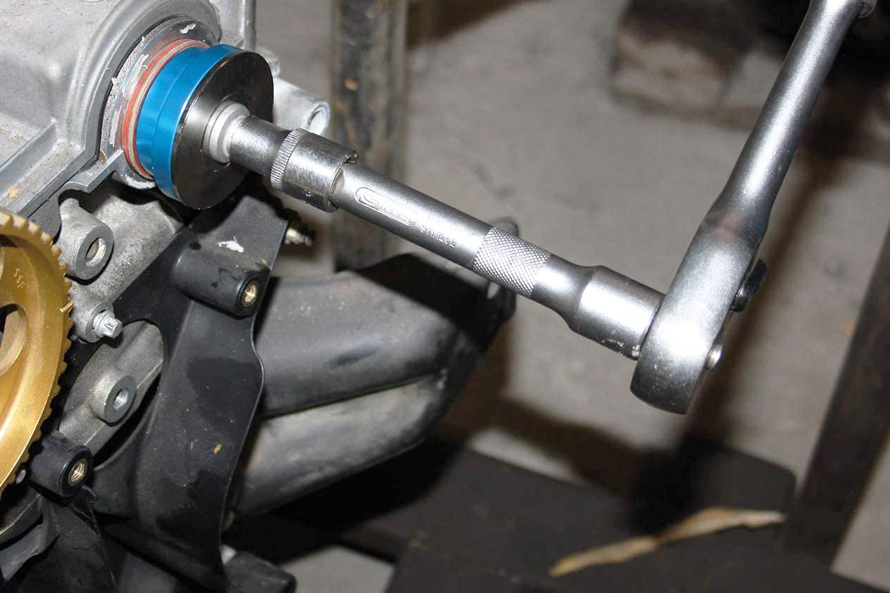 Conjunto de herramientas para extraer e instalar retenes de cigueñal y sellos de cigueñal