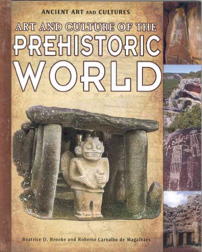 Art and Culture of the Prehistoric World (Ancient Art and Cultures) für 52,16 EUR bei Amazon Bild: Art and Culture of the Prehistoric World (Ancient Art and Cultures) für 52,16 EUR bei Amazon