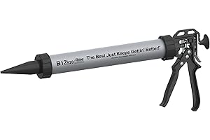 Albion's Premier Sausage Caulking Gun: Engineering Company B12S20