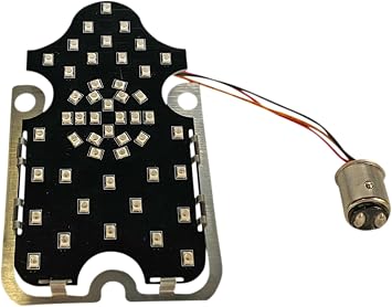 Custom Dynamics CD-TMBSTONE Tombstone Taillight LED Board