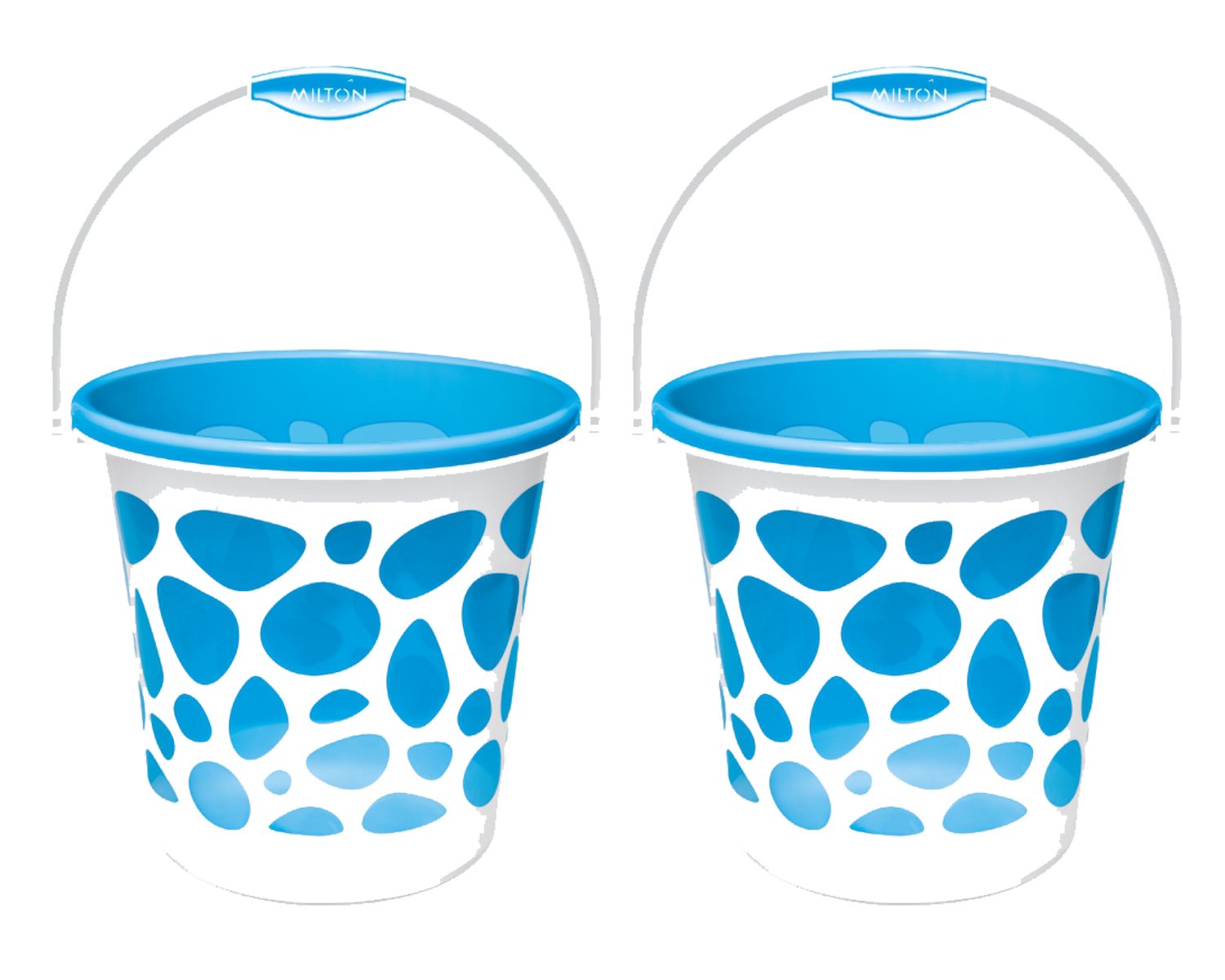 MILTON Duplex Bucket Set - 25L Blue -1 MILTON Duplex Bucket Set - 25L Blue -1