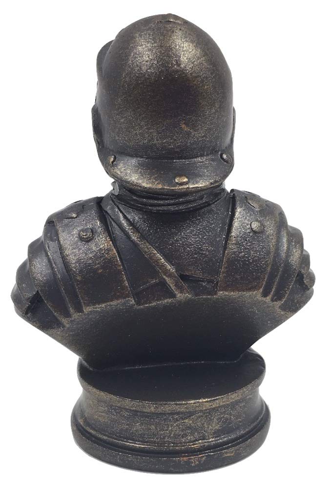 Westair Buste soldat romain miniature SPQR 2,5H