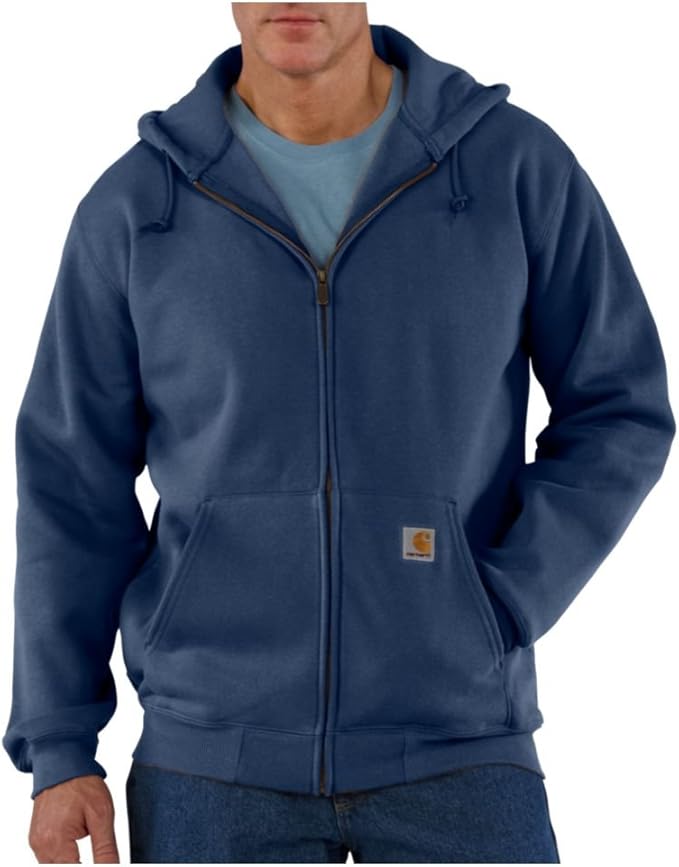 carhartt zip up moletom com capuz amazon