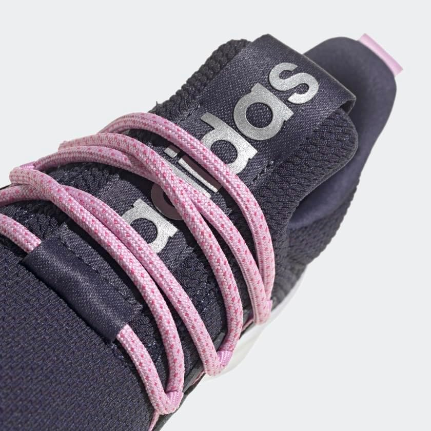 Miniatura 7 de adidas Tenis Lite Racer Adapt 5.0 sin cordones para niños