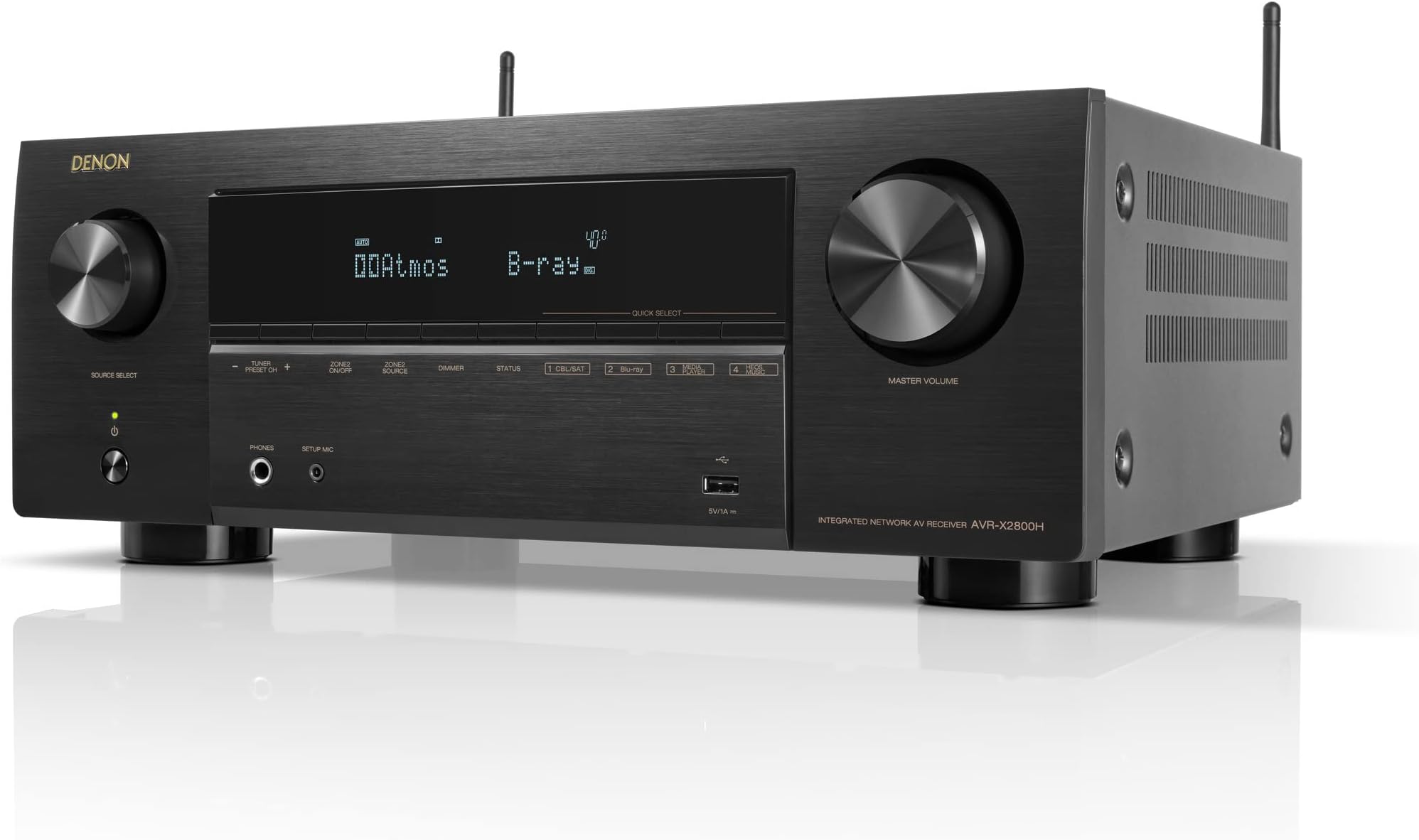 Sony 7.2Channel A/V Receiver with HDMI 2.1 Support