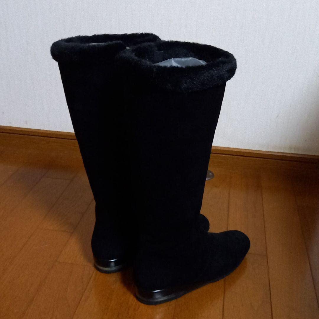 Amazon.co.jp: 銀座ヨシノヤ スウェードロングブーツ 23cm : おもちゃ