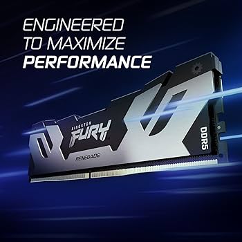 Kingston DDR5 6000MHz 32GB 1枚 Amazon | Kingston FURY Beast Black DDR5 32GB 6000MT/s CL40