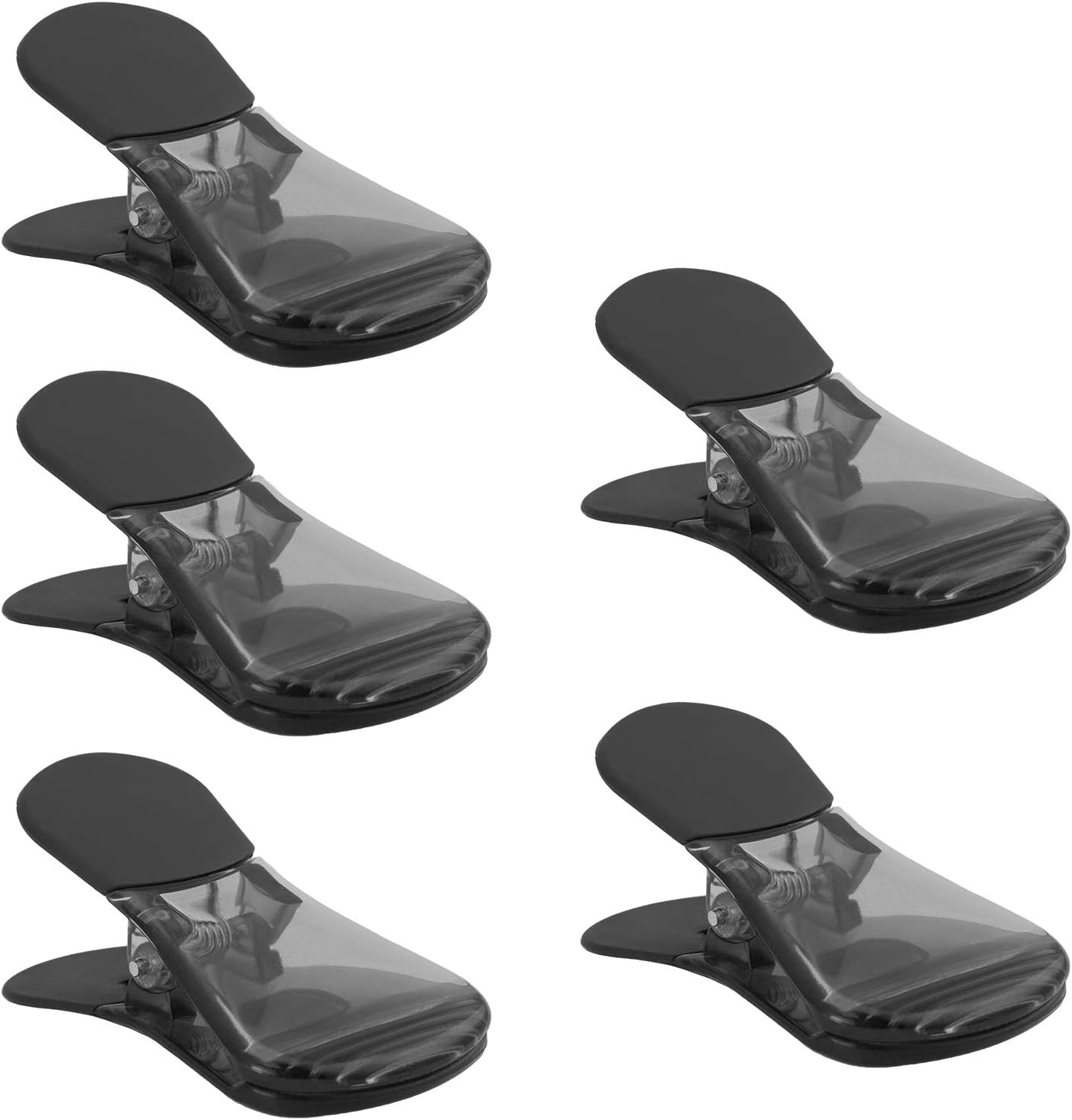 Set of 6 Sealing Food Clips Plastic Clips for