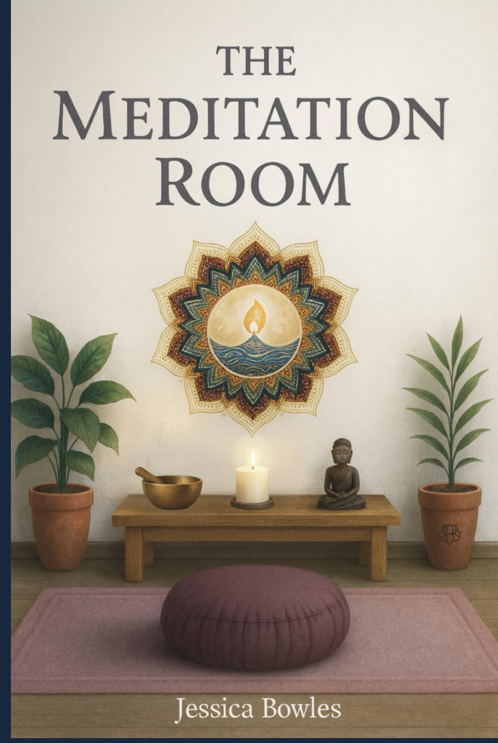 The Meditation Room: Enter Into Stillness and Discover the Peace Within