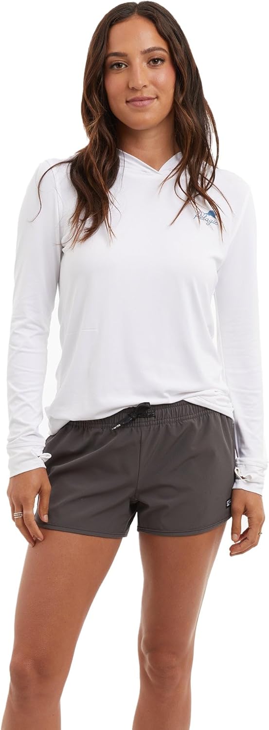 PELAGIC Women's Dockside Shorts - Image 2