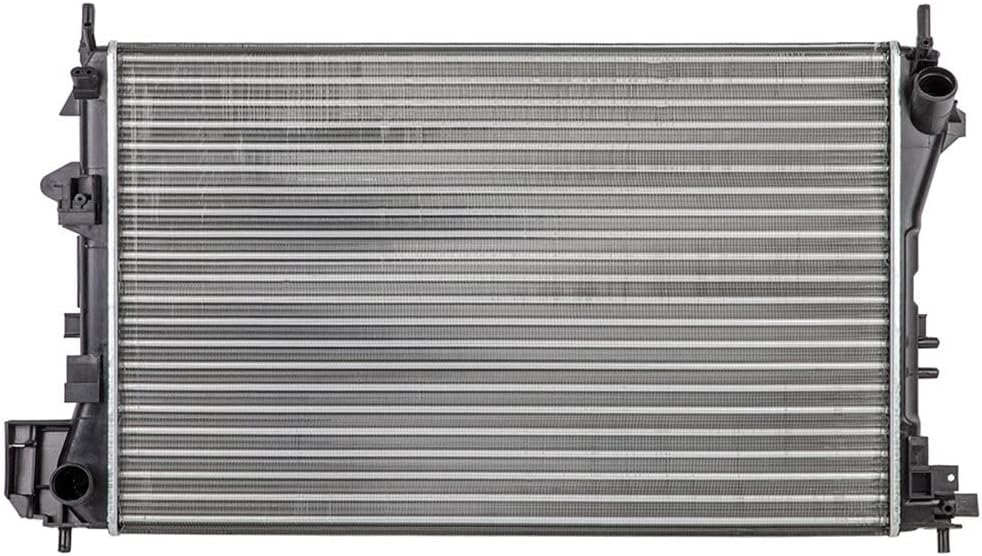 For Saab 9-3 & 9-3X New Radiator - BuyAutoParts 19-01785AN New