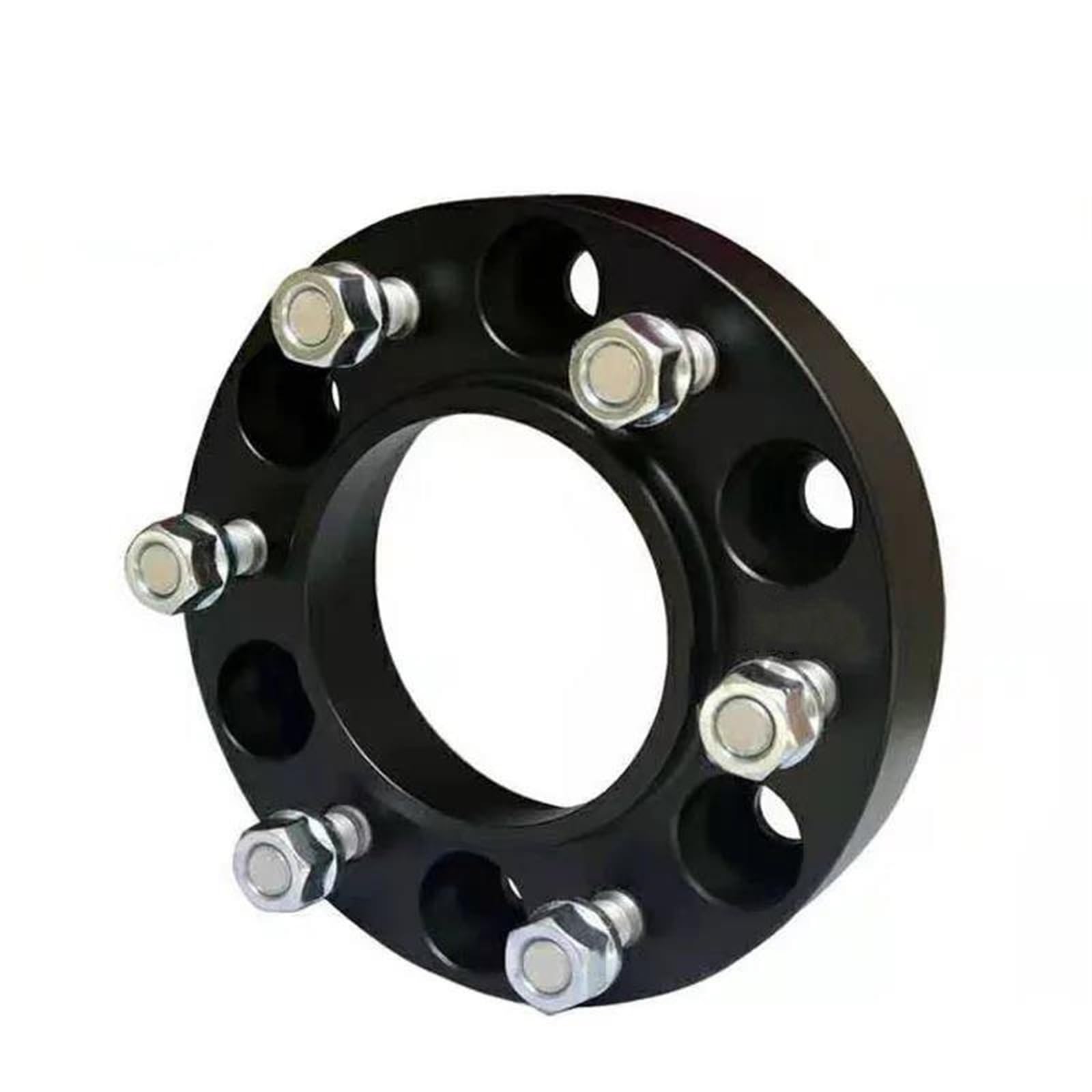 Hubcentric dystansowe koła do Chevy do Silverado 30 mm adapter samochodowy kołnierz separatory uszczelka śruba M14X1,5 przekładki kół poszerzone 6 x 139,7 Cb 78,1